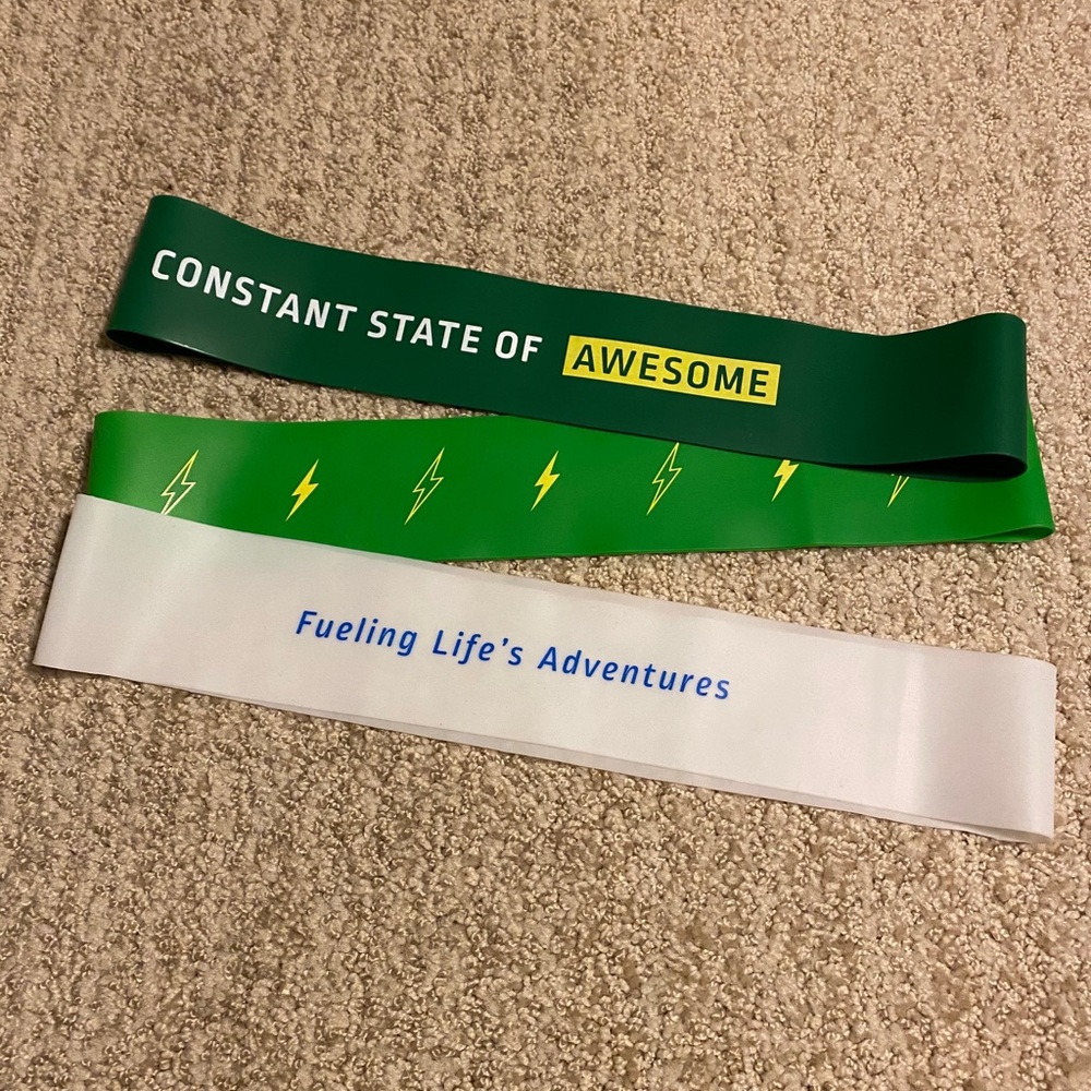 Booty bands